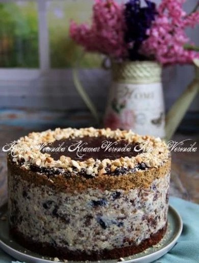 Торт "Пища богов" 🎂