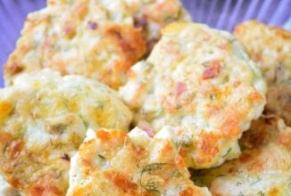 Рубленые куриные котлеты с сыром и майонезом 👍🏼