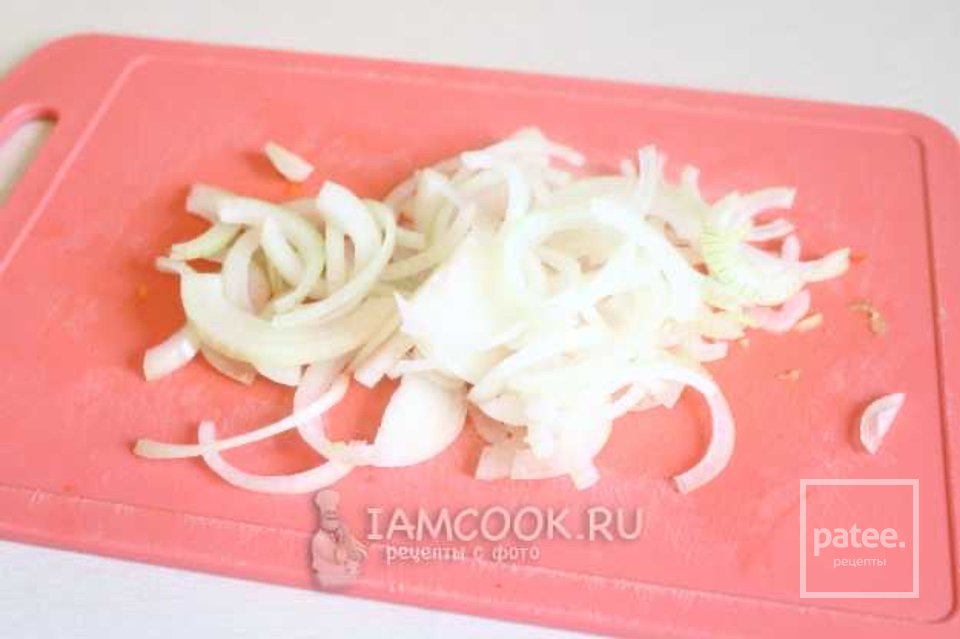 Кесадилья с курицей и кукурузой 👍🏼 - Шаг 5