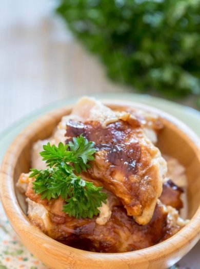 Рыба, запеченная под майонезом с чесноком 🐠 - Шаг 5