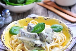 Бефстроганов классический 🥩