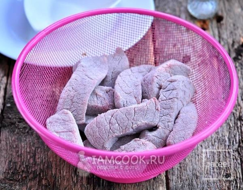 Бефстроганов классический 🥩 - Шаг 5