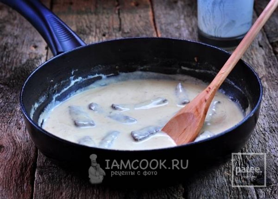 Бефстроганов классический 🥩 - Шаг 7
