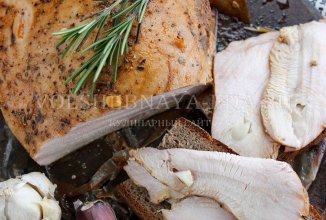 Буженина из индейки 👍🏼