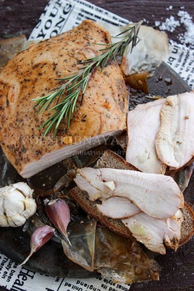 Буженина из индейки 👍🏼 - Шаг 2