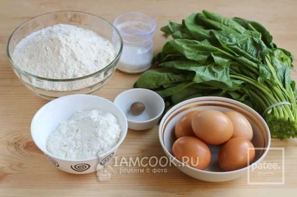 Равиоли с сыром и зеленью 🥟 - Шаг 2