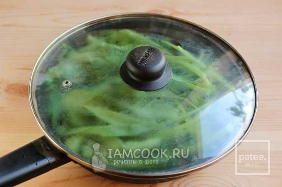 Равиоли с сыром и зеленью 🥟 - Шаг 6