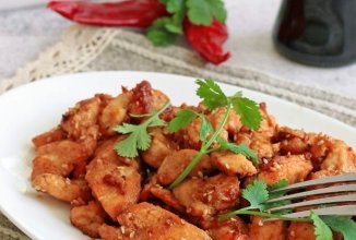 Бархатное куриное филе 🍗