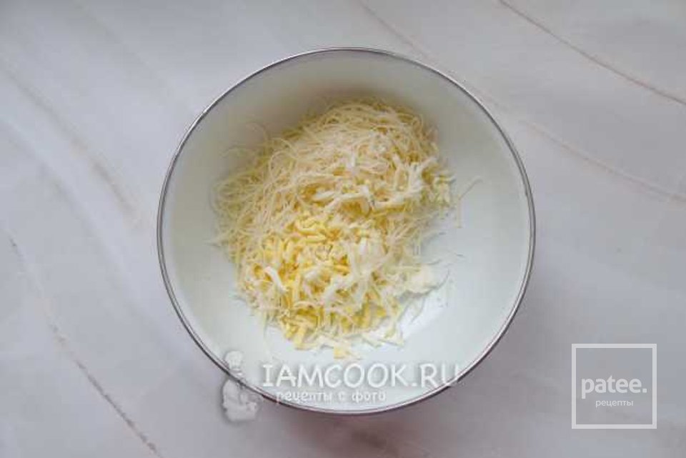 Мясные зразы с яйцом и сыром 👍🏼 - Шаг 6