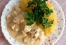 Куриное филе в сливочном соусе 🍗