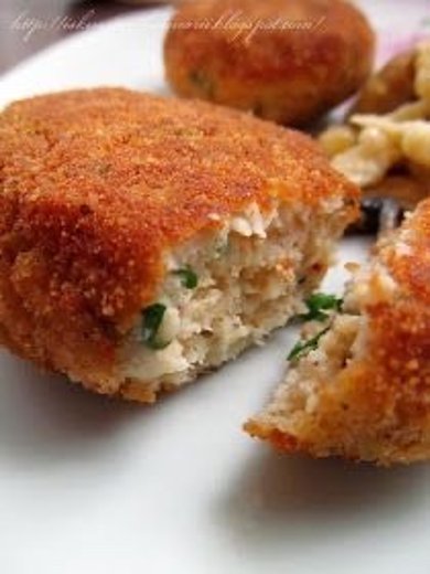 Куриные котлеты по-венгерски 👍🏼 - Шаг 1