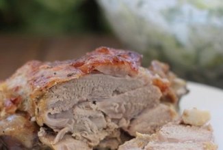 Запеченное бедро индейки 🍗