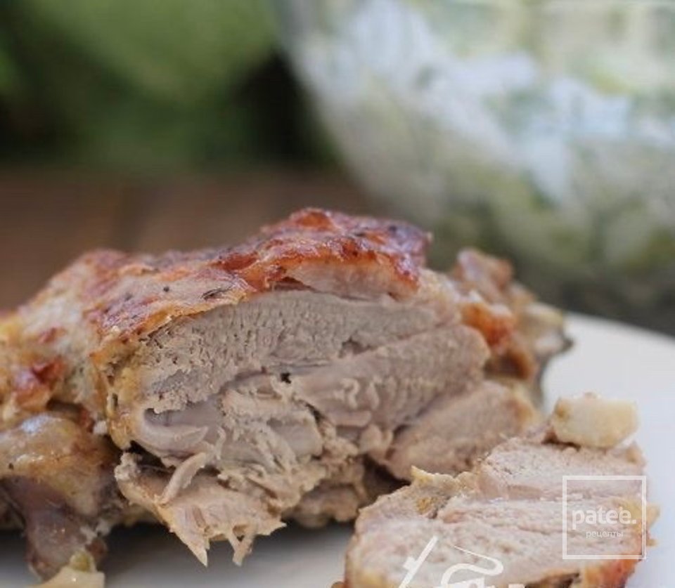 Запеченное бедро индейки 🍗 - Шаг 3