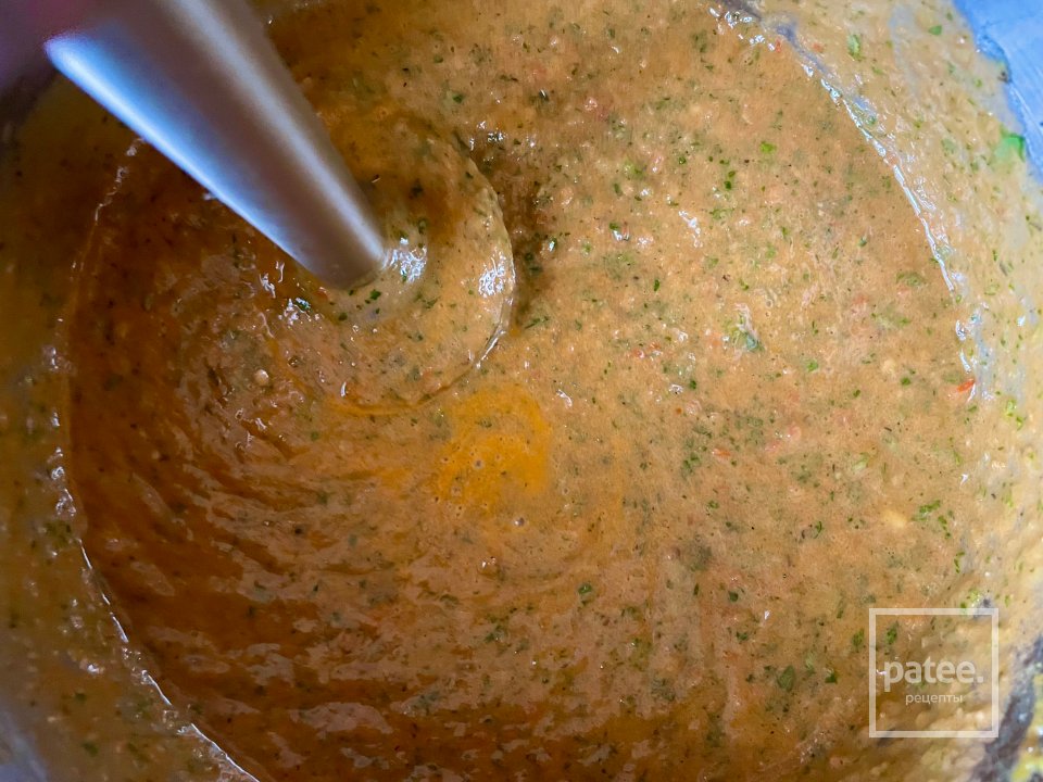 Овощная закуска. - Шаг 3