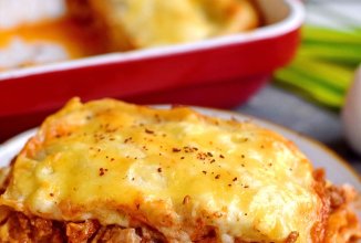 Мясная лазанья 👍🏼