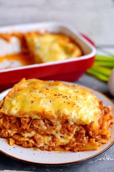 Мясная лазанья 👍🏼 - Шаг 3