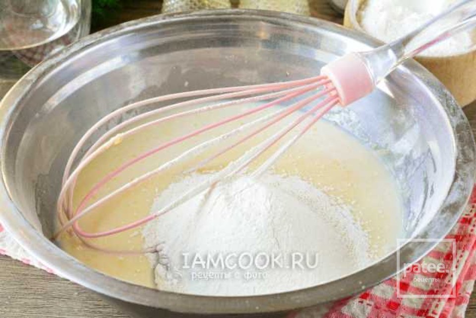 Блины с куриной печенью луком и морковью 🥞 - Шаг 8