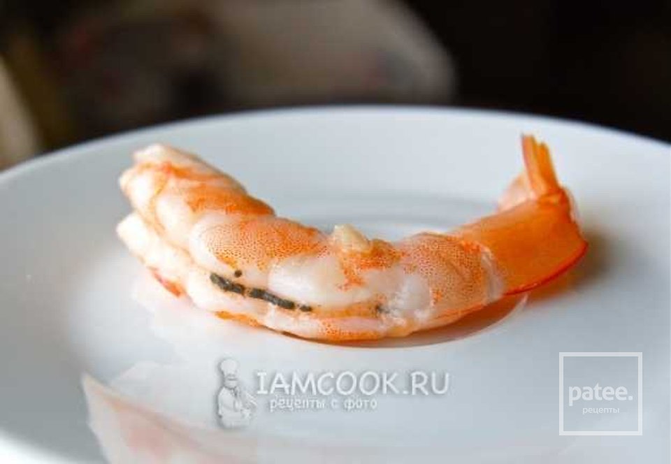 Креветки темпура 🍤 - Шаг 2