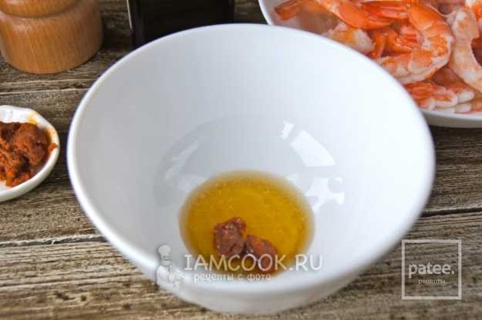 Креветки темпура 🍤 - Шаг 3