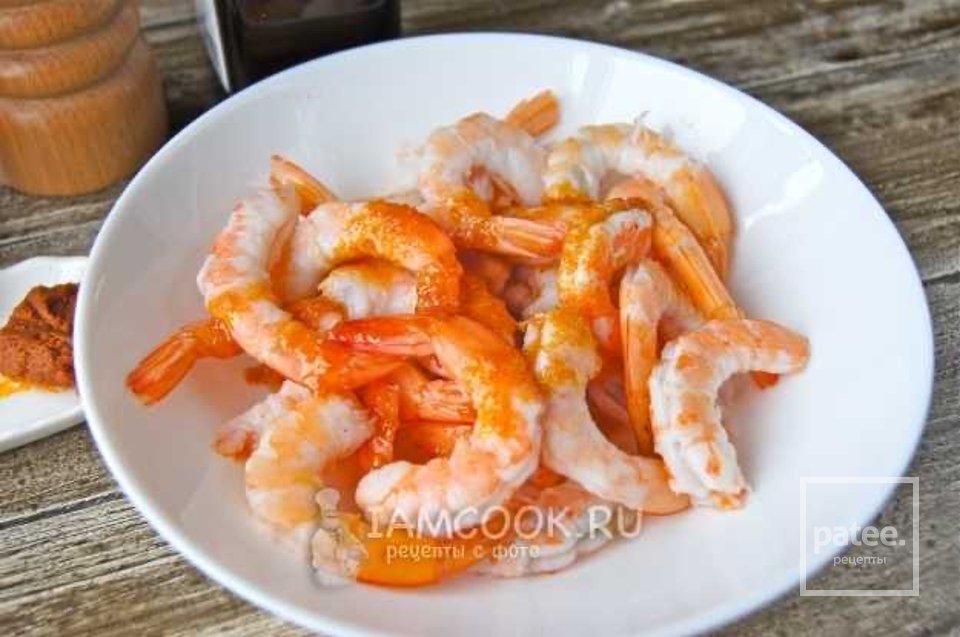 Креветки темпура 🍤 - Шаг 4