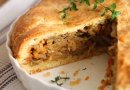Пирог с капустой 🥧
