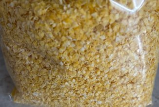 Каша кукурузная