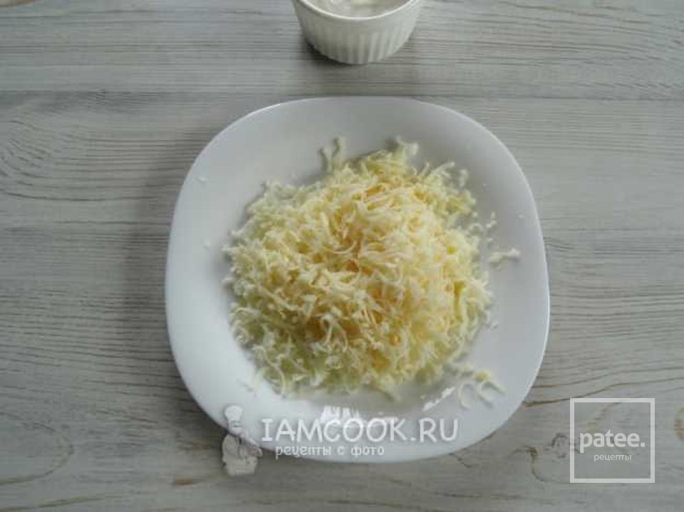 Картошка в мундире с сыром в духовке 🥔 - Шаг 4