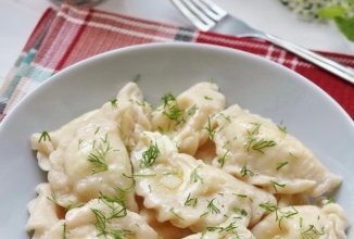 Квери (грузинские вареники)🥟