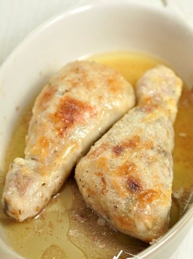 Фаршированные куриные окорочка 🍗 - Шаг 1