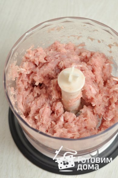 Фаршированные куриные окорочка 🍗 - Шаг 7