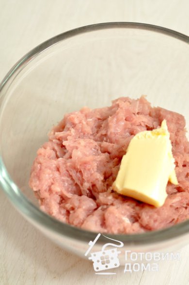 Фаршированные куриные окорочка 🍗 - Шаг 8