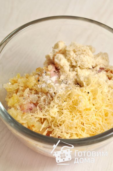 Фаршированные куриные окорочка 🍗 - Шаг 9