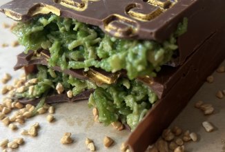 Тесто катаифи