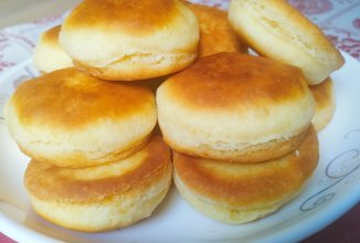 МИНИАТЮРНЫЕ ИДЕАЛЬНО КРУГЛЫЕ ПЫШКИ