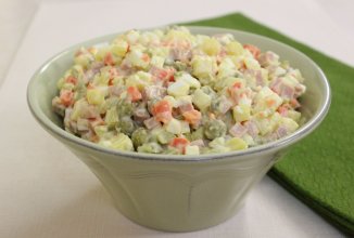 Мое Любимое Оливье