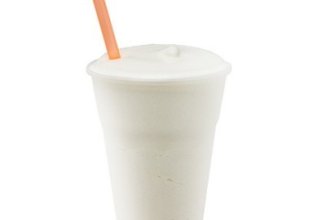 Молочно - Ванильный Коктейль
