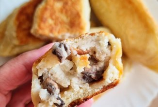 Пирожки на кефире