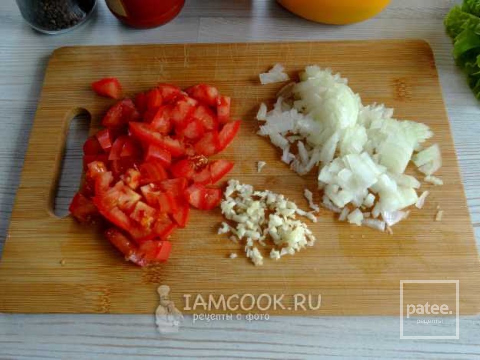 Тако с фаршем 👍🏼 - Шаг 2