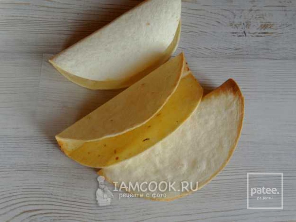 Тако с фаршем 👍🏼 - Шаг 9