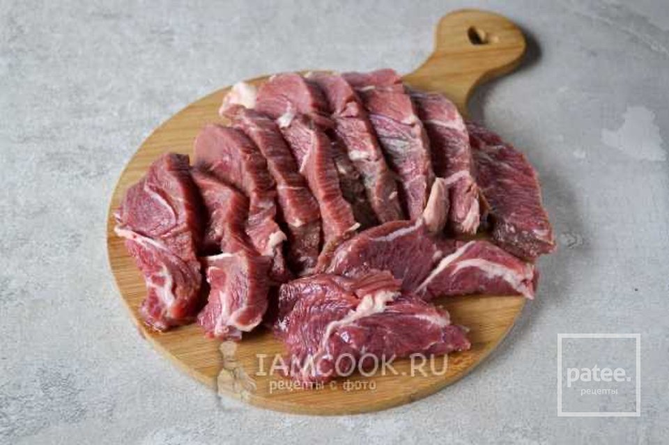 Бифштекс по-деревенски 🥩 - Шаг 5