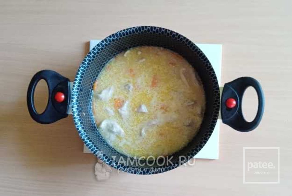 Тушеная свинина с соевым соусом и горчицей 🥩 - Шаг 8