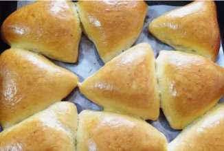 Пирожки как ПУХ