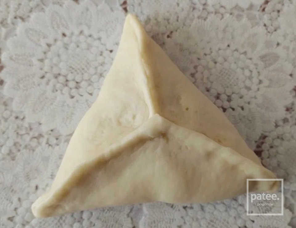 Пирожки как ПУХ - Шаг 3