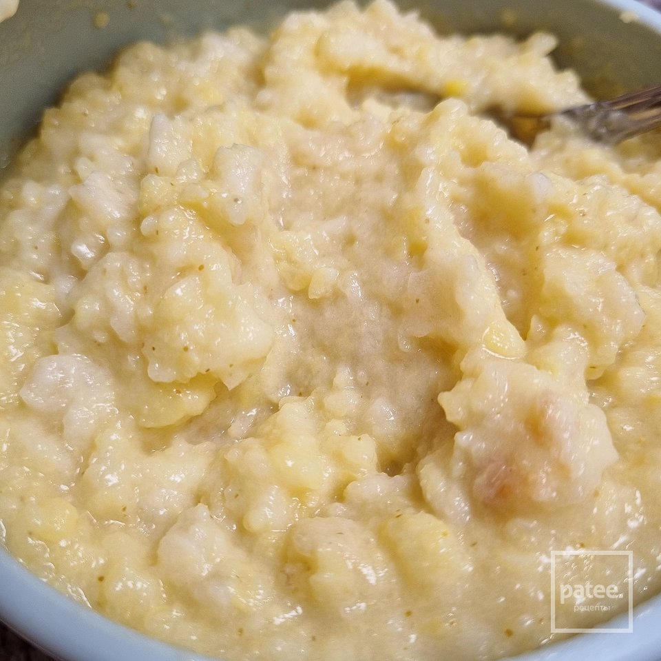 "шарлотка" для малышей - Шаг 1