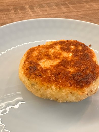 Капустные котлеты