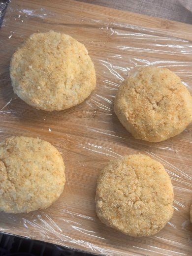 Капустные котлеты - Шаг 1