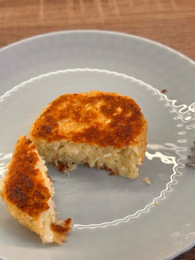 Капустные котлеты - Шаг 2