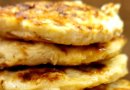 Куриные оладушки