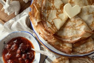 Блинчики классические