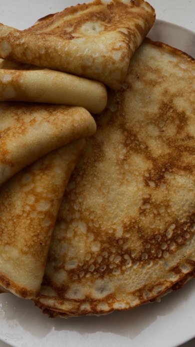 Блинчики классические - Шаг 1